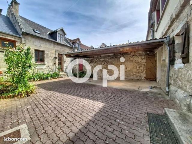 Maison 5 pièces 135 m²