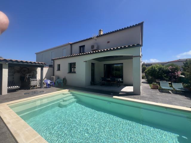 Maison 5 pièces 135 m²