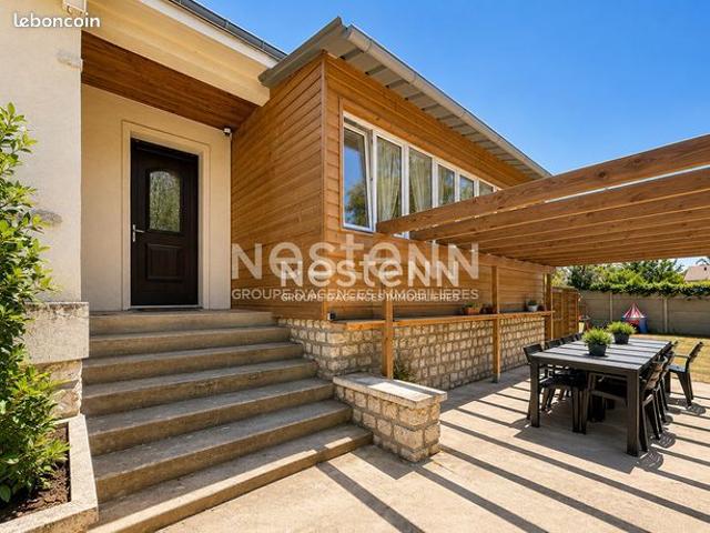 Maison 5 pièces 135 m²