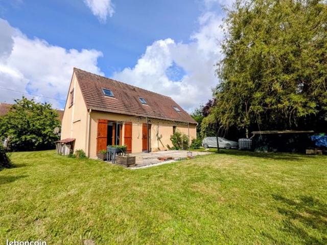 Maison 5 pièces 135 m²
