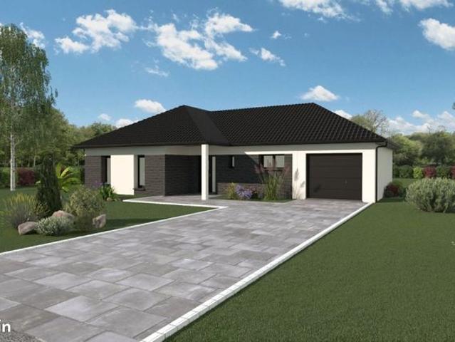 Maison 5 pièces 135 m²
