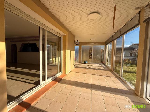 Maison 5 pièces 135 m²