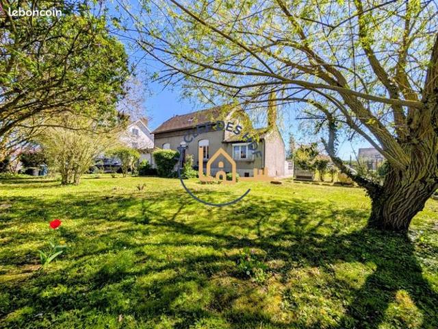 Maison 5 pièces 135 m²