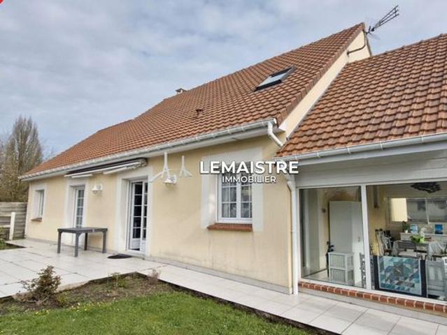 Maison 5 pièces 135 m²