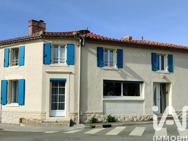 Maison 5 pièces 135 m²