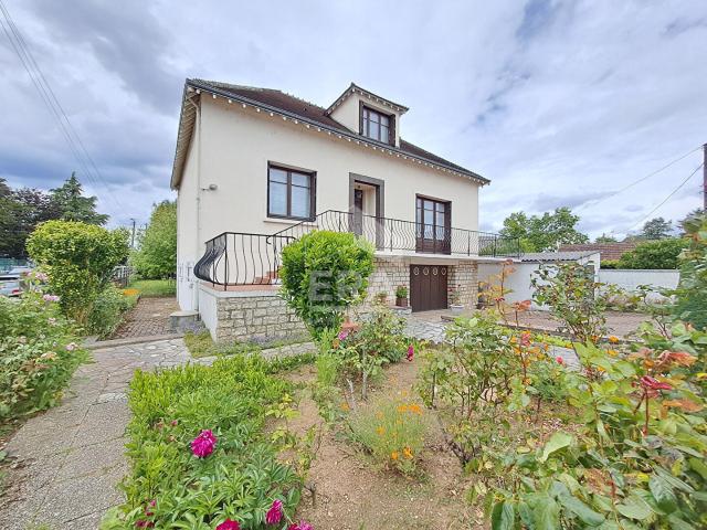 Maison 5 pièces 135 m²