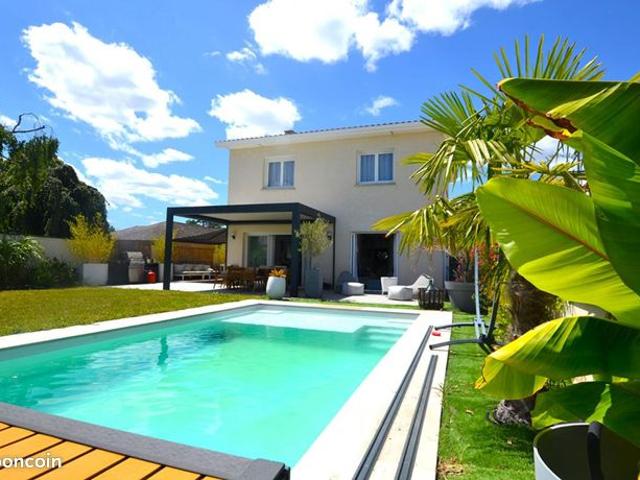 Maison 5 pièces 135 m²