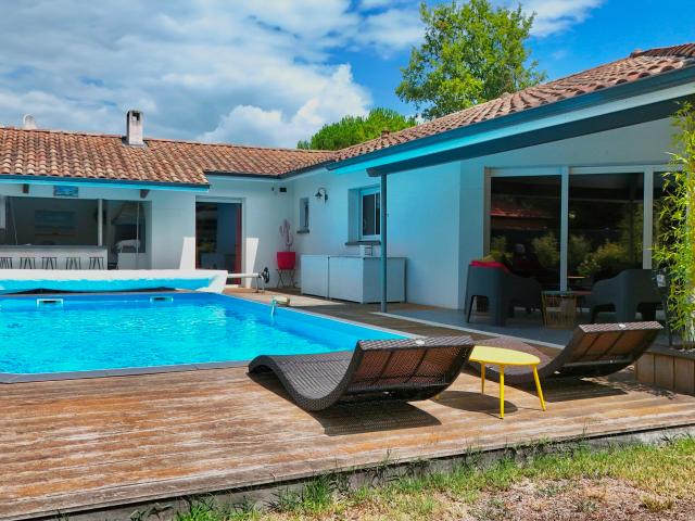 Maison 5 pièces 135 m²