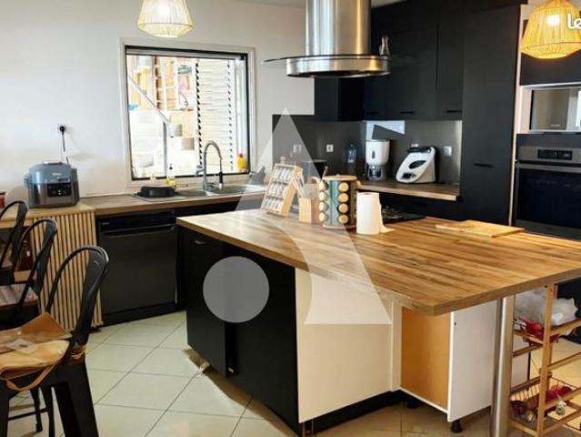 Maison 5 pièces 135 m²