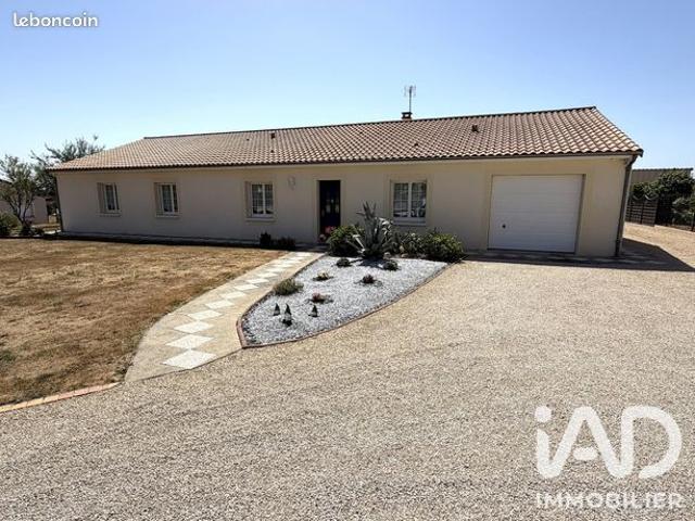 Maison 5 pièces 135 m²