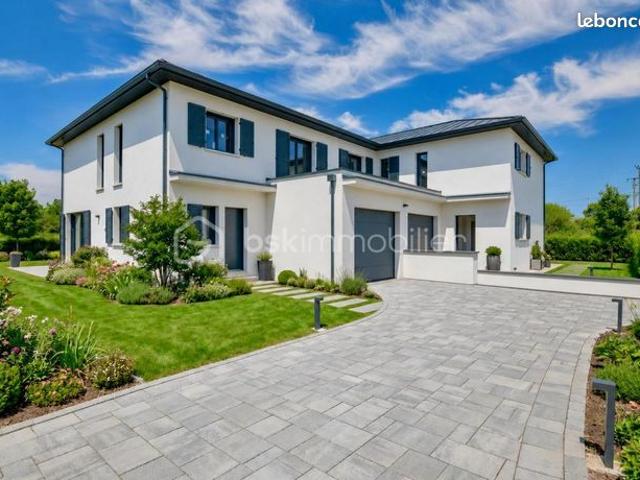 Maison 5 pièces 135 m²