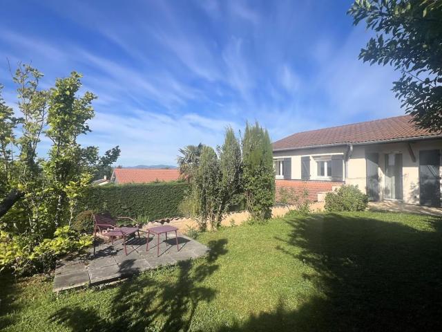 Maison 5 pièces 135 m²
