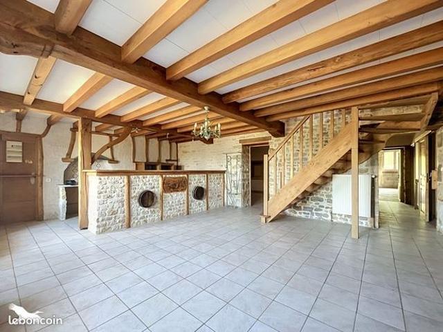 Maison 5 pièces 135 m²
