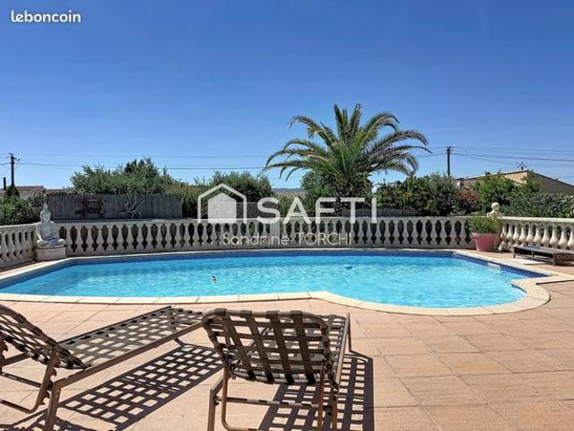Maison 5 pièces 135 m²