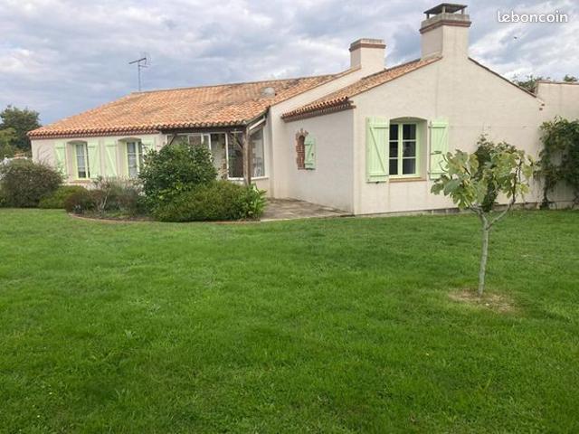 Maison 5 pièces 135 m²