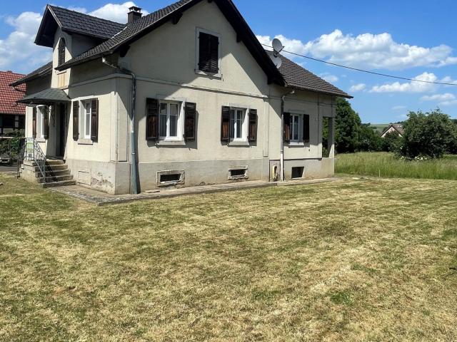 Maison 5 pièces 135 m²