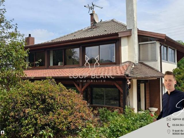 Maison 5 pièces 135 m²
