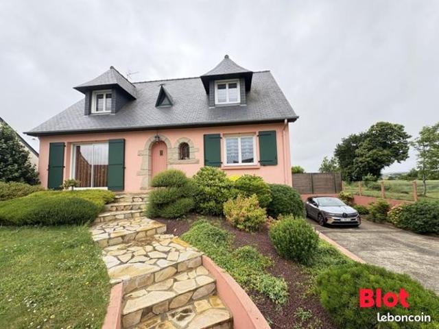 Maison 5 pièces 135 m²