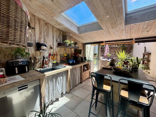 Maison 5 pièces 135 m²
