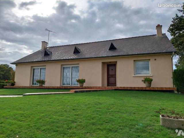 Maison 5 pièces 135 m²
