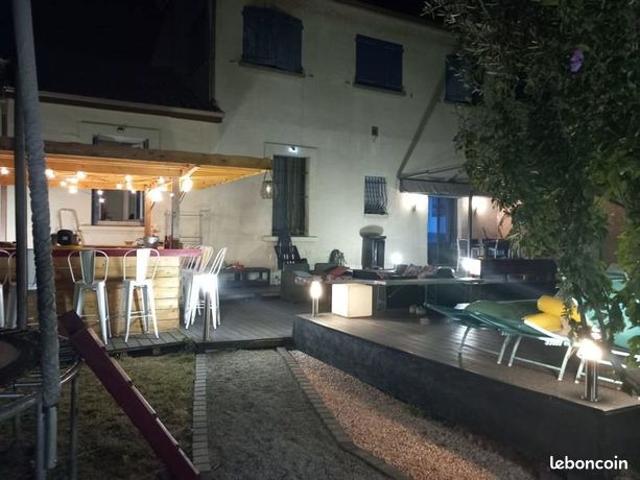 Maison 5 pièces 135 m²