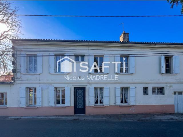 Maison 5 pièces 135 m²