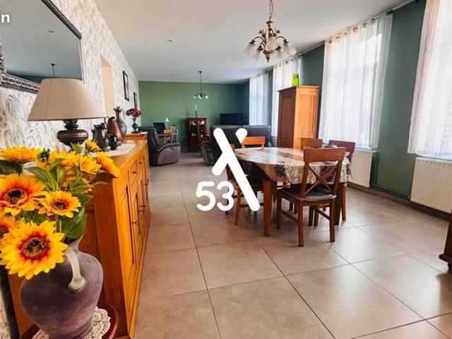 Maison 5 pièces 135 m²
