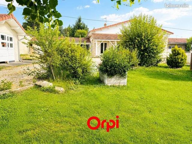 Maison 5 pièces 135 m²
