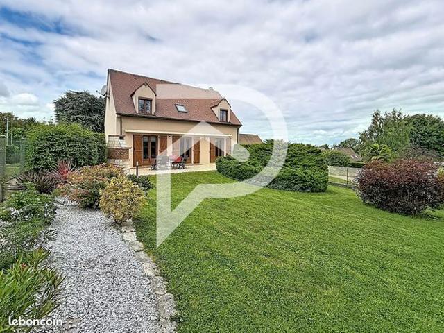 Maison 5 pièces 135 m²