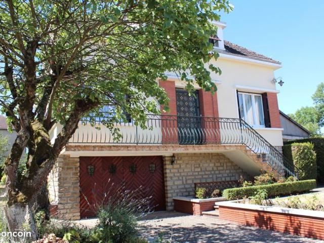 Maison 5 pièces 135 m²