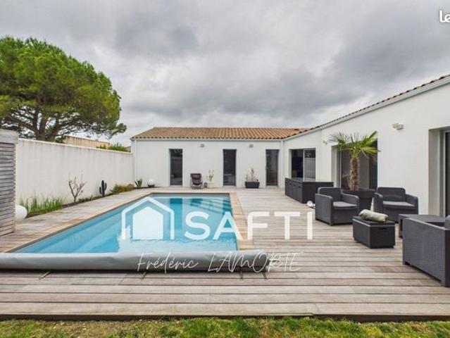 Maison 5 pièces 135 m²