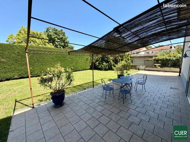 Maison 5 pièces 135 m²