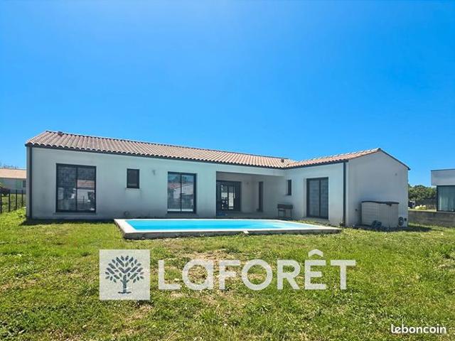 Maison 5 pièces 135 m²