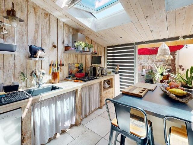 Maison 5 pièces 135 m²
