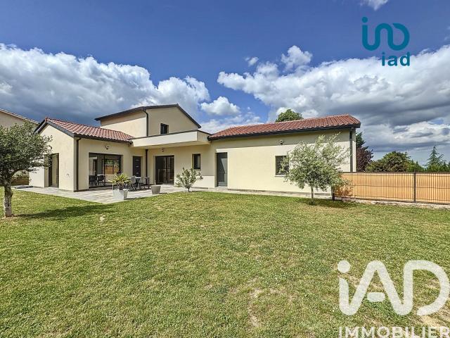 Maison 5 pièces 135 m²