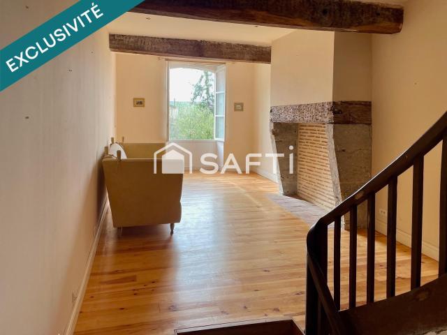 Maison 5 pièces 135 m²