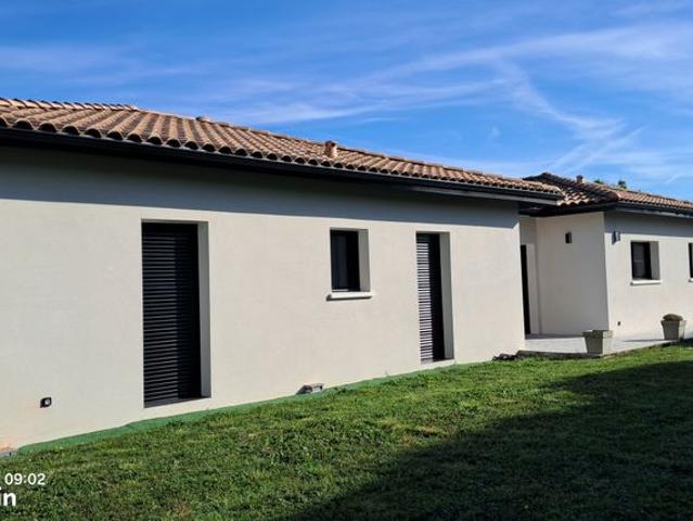 Maison 5 pièces 121 m²