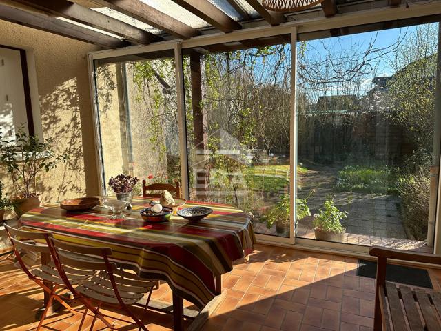 Maison 5 pièces 135 m²
