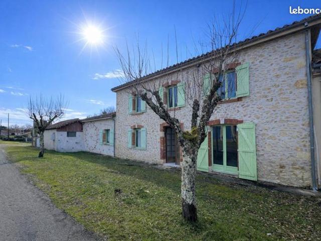 Maison 5 pièces 135 m²