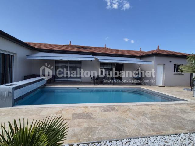 Maison 5 pièces 135 m²