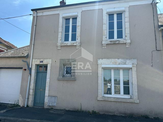 Maison 5 pièces 135 m²