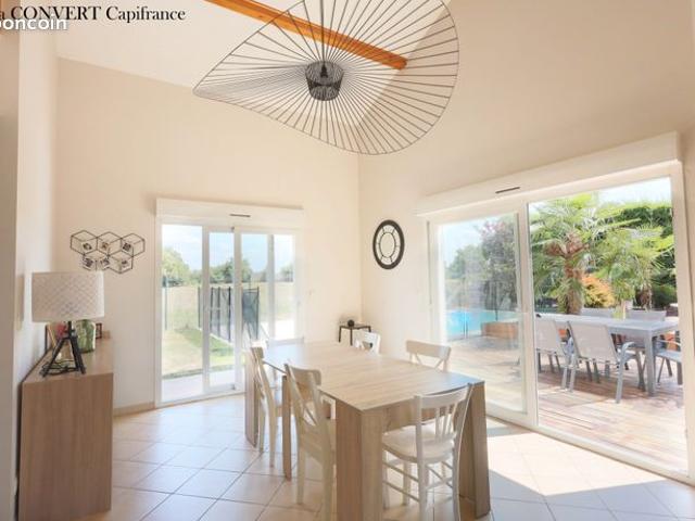 Maison 5 pièces 135 m²