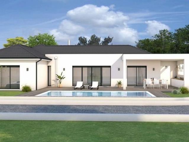 Maison 5 pièces 135 m²