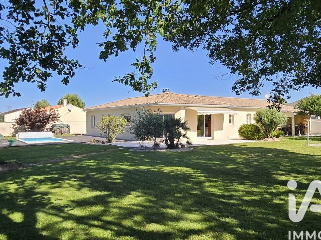 Maison 5 pièces 135 m²