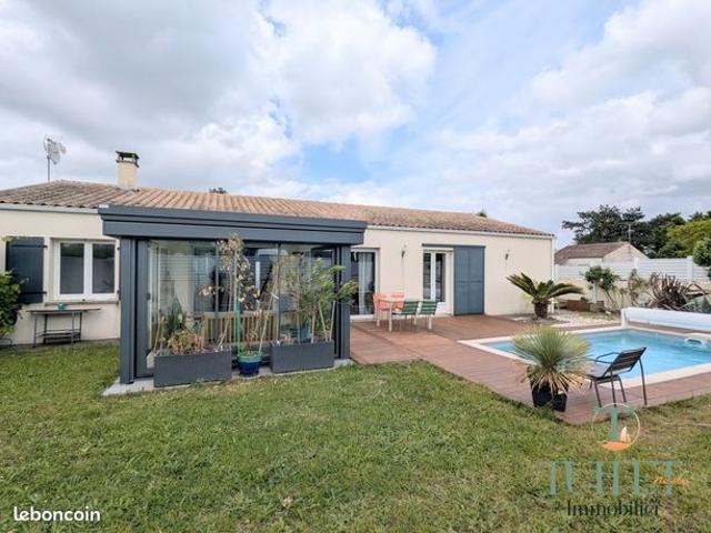 Maison 5 pièces 135 m²