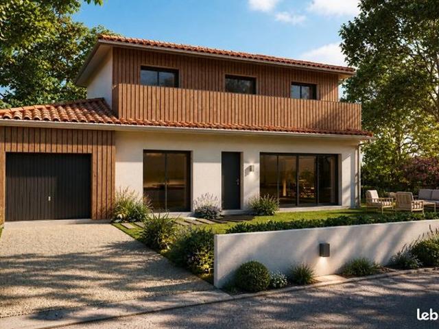 Maison 5 pièces 135 m²