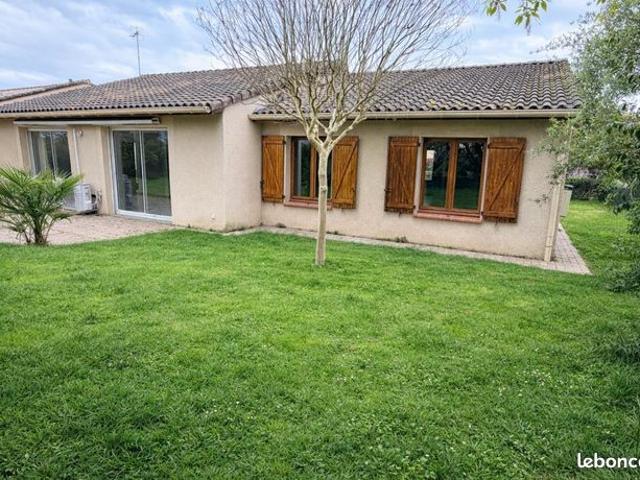 Maison 5 pièces 135 m²