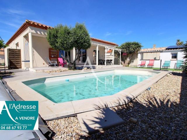 Maison 5 pièces 135 m²