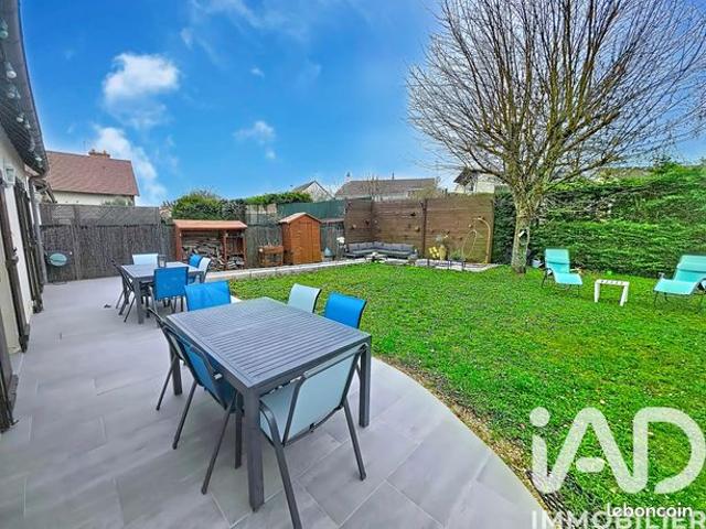 Maison 5 pièces 135 m²