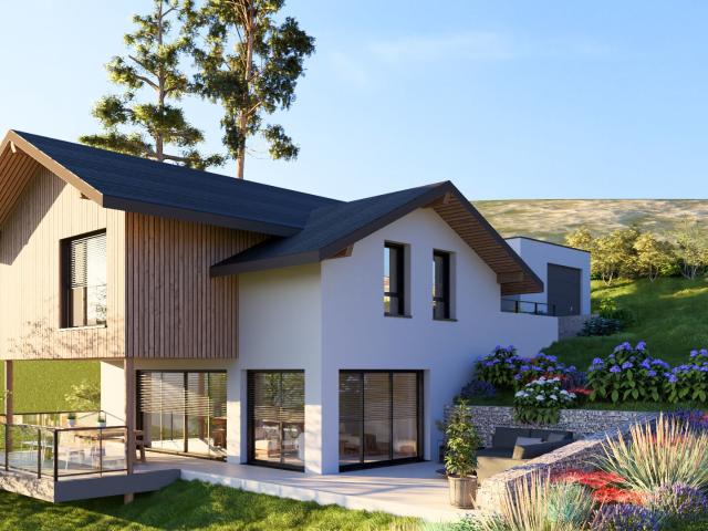 Maison 5 pièces 135 m²